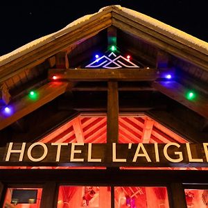 Hotel l'Aigle